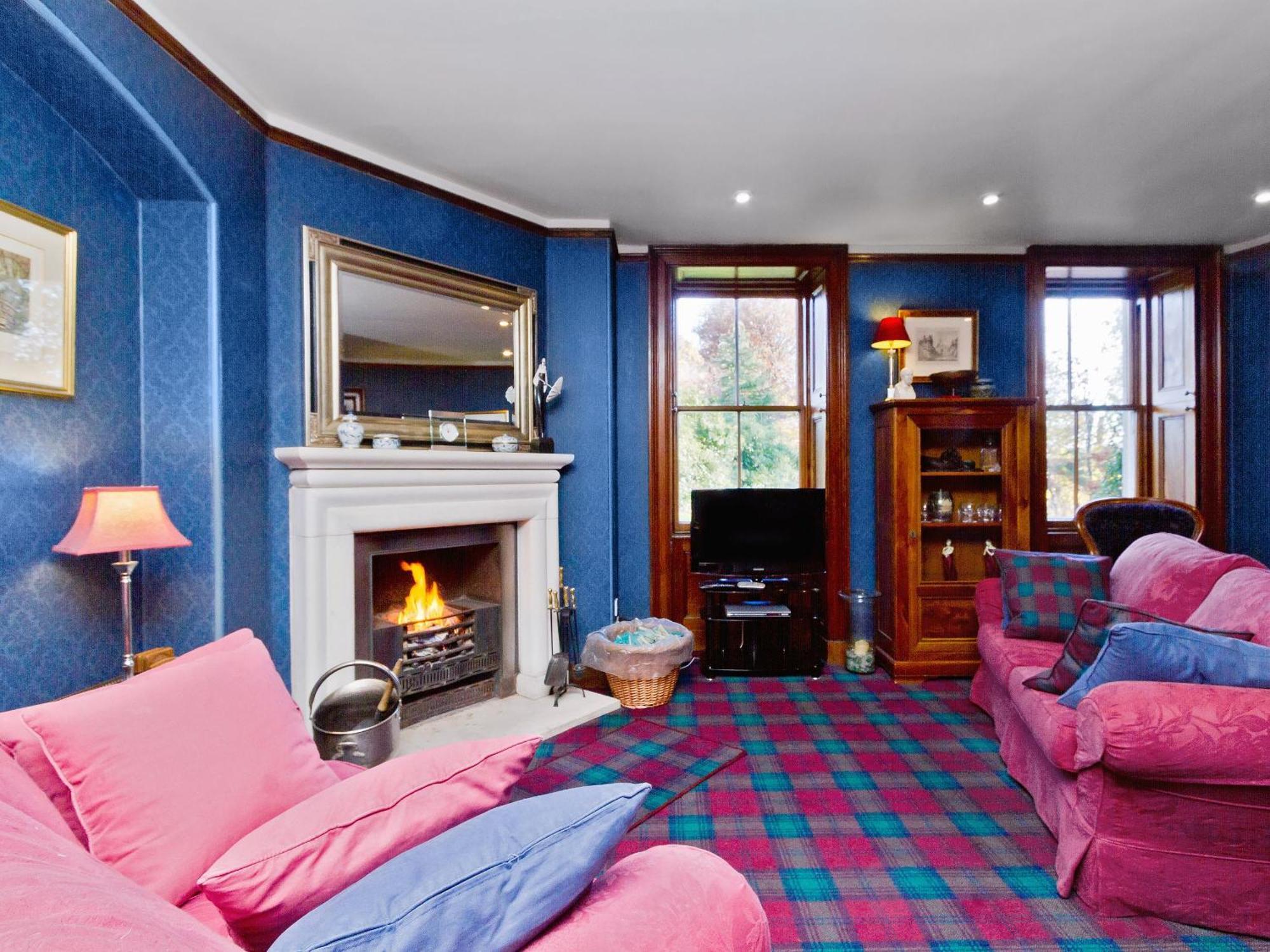 Dess Lodge Kincardine O'Neil ภายนอก รูปภาพ